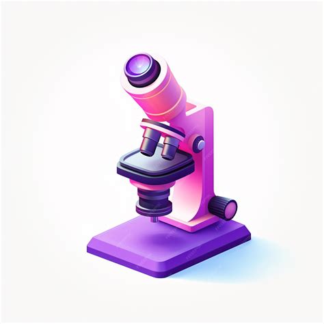 Scanning Electron Microscope | Premium AI-generated image