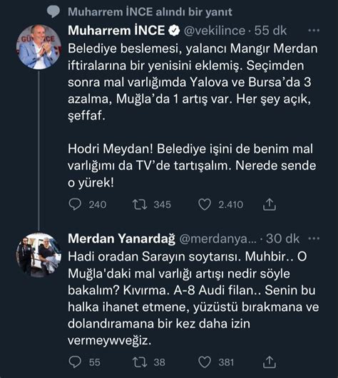 Merdan Yanarda Dan Muharrem Nceye Saray Soytar S Muhbir Jurnalci