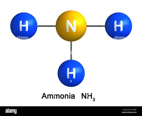 nh molecule  cut  stock images pictures alamy