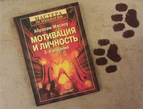 Абрахам Маслоу - Мотивация и личность. Конспект книги. - СЧАСТЬЕ ЕСТЬ ...
