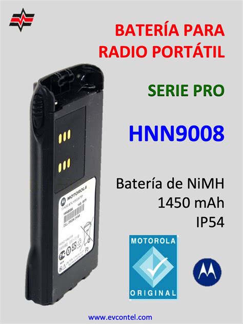HNN9008 – Evcon Telecomunicaciones, C.A.