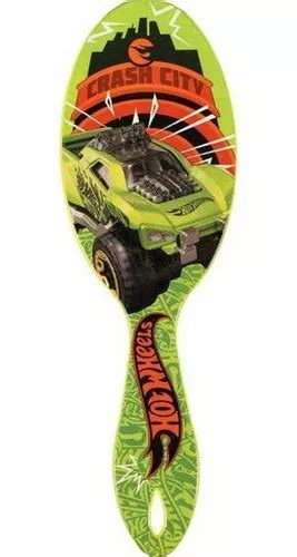 Cepillo De Pelo Hot Wheels 6899 MercadoLibre