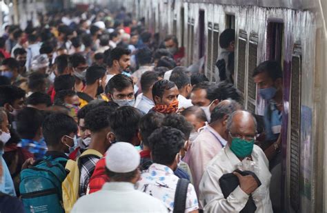 I Nuovi Casi Di COVID 19 In India Aumentano Bruscamente Per Il Quinto