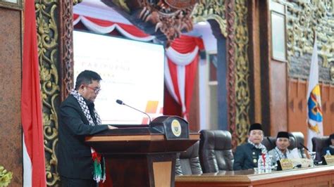 Upayakan Daerah Terlindungi Dari Pencemaran Komisi III DPRD Provinsi