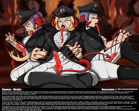 End Times Femdom Wraths By Neocorona Hentai Foundry