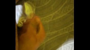 Paja con el calzón de mi esposa XVIDEOS