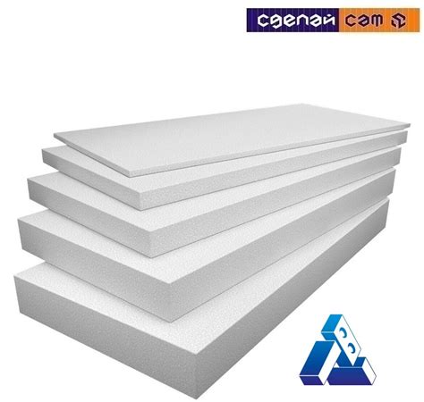 Пенопласт ППТ-10-А-Р 1000*500*30 УП 0,255 купить в Минске