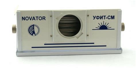 Тубус-кварц Новатор УФИТ-СМ Солнышко-Беби - SVPROM - здоровье и дом ...