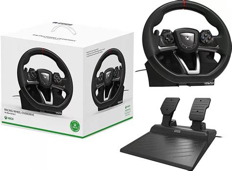 Руль HORI Racing Wheel Overdrive AB04-001U купить недорого в Минске ...