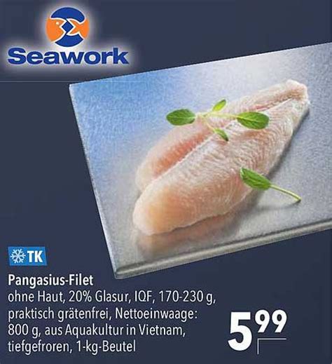 Pangasius Filet Angebot Bei CITTI Markt 1Prospekte De