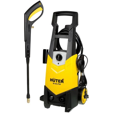 Huter M165-PW - Минимойка высокого давления купить в Москве