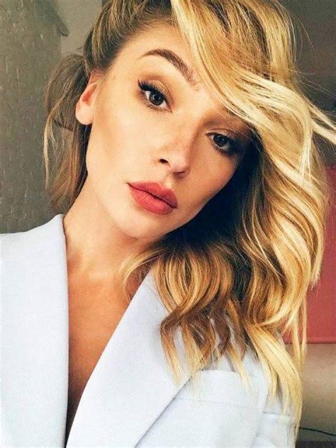 Popular Journalist TV Presenter Anastasia Fined For Hosting Almost Naked Party That Caused