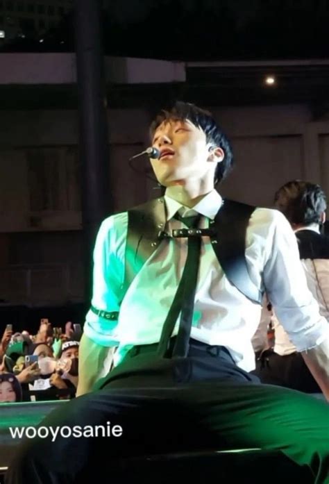 Pin By On Atz Choi San Kpop Guys Hot Korean Guys Sans Cute