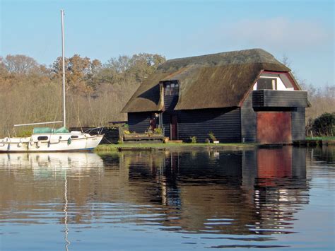 Barton Boathouse