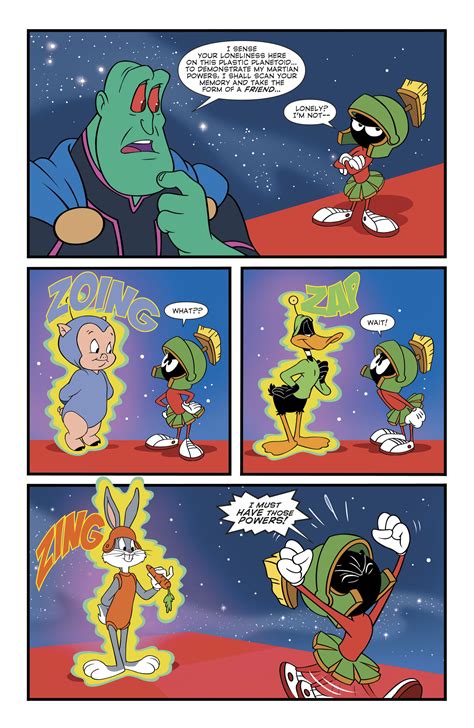 Read Online Martian Manhuntermarvin The Martian Special Comic Issue