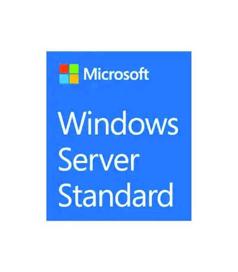 MICROSOFT Windows Server STD CORE WinSvrDCCore SNGL LicSAPk OLP 2Lic