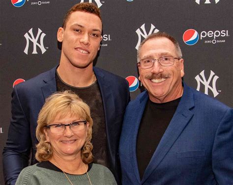 All About Aaron Judge's Parents, Patty and Wayne Judge