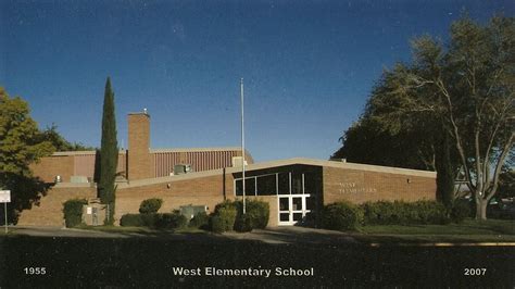 West Elementary School in St. George, Utah