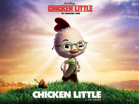 Chicken Little Quotes Shortquotes Cc