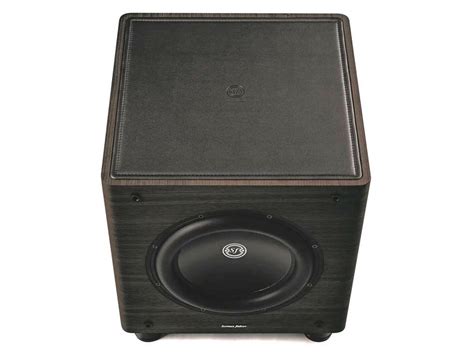 Sonus Faber Gravis Ii Wenge žemų Dažnių Garso Kolonėlė