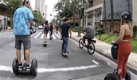 death  segway  important lesson oneradwheel