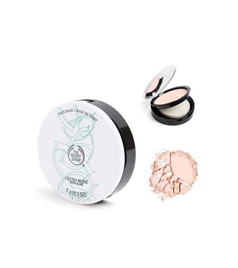 The Body Shop Fresh Nude Face Base Gm Wealzin