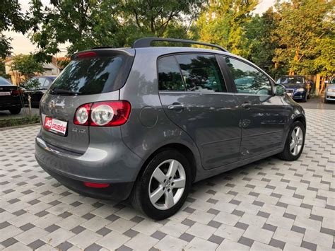 Vw Golf Plus Tdi United Servisna Knjiga Vw Vl Top Stanje