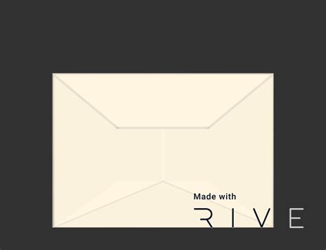 Envelope Study by desmondd - made with Rive