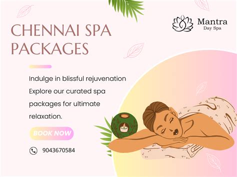 Discover Beauty and Wellness in Chennai at Mantra Day Spa | by Mantra