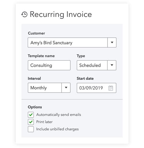 Online Invoicing Software QuickBooks Malaysia