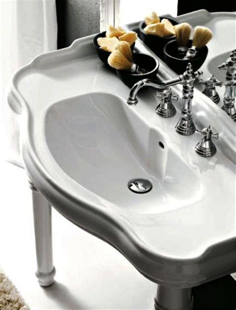 Kerasan Retro 105001 Раковина подвесная на 100 см, купить в магазине ...