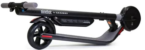 Refurbished Segway Ninebot Kickscooter ES3 - Black - Excellent