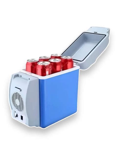 Nevera Mini Para Carro Mini Refrigerador Port Til Litros Luegopago