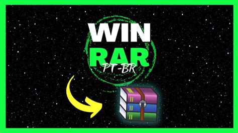 Como Baixar E Instalar O Winrar Gr Tis Youtube