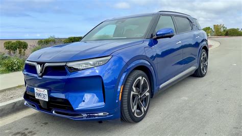 The VinFast VF9 is Worth the Hype - New All Electric SUV Review
