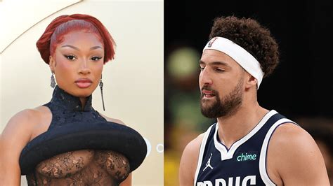 Megan Thee Stallion and Klay Thompson Soft Launch Their Relationship