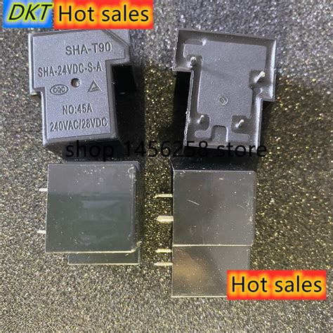 5Pcs 100% Sha-t90 Sha-24vdc-s-a Kracht Fasevolgord... – Grandado