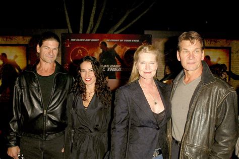 Patrick Swayze Brother Don Swayze: Meet the Actor's Whole Family ...