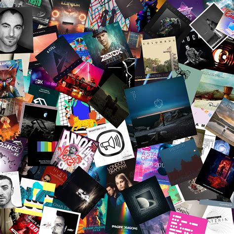 Любителям электронной музыки: EDM (и не только) альбомы и сборники 2017 ...