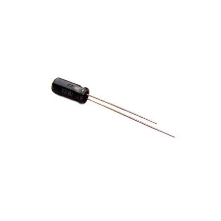 33uF 35V Electrolytic Capacitor Pack Of 5