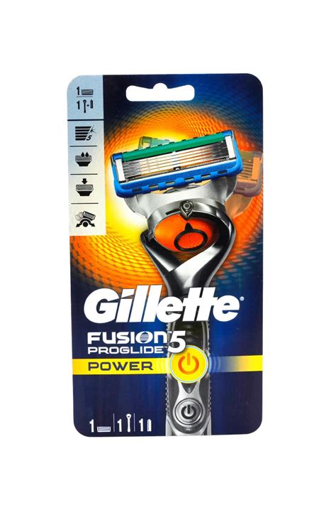 Gillette Fusion Proglide Power Flexball 1up Tıraş Makinesi - Fiyatı ...