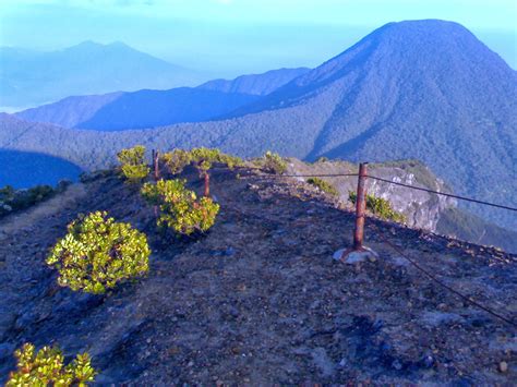 wisata indonesia  dunia keindahan taman nasional gunung gede pangrango