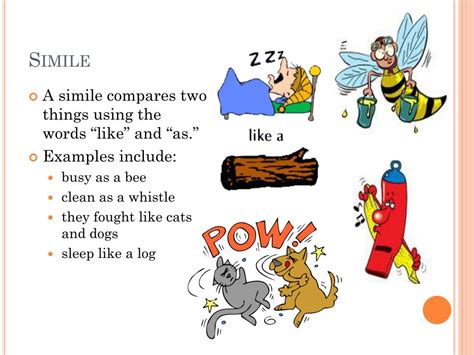 figurative language powerpoint    id