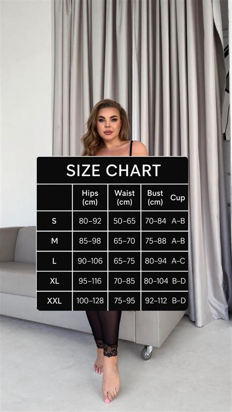 Plus Size Lingerie Etsy UK