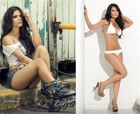 Naked Jackeline Cardona Added By Jaime