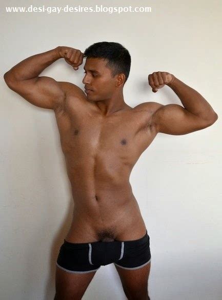 Desi Gay Desires Icon Of The Month James