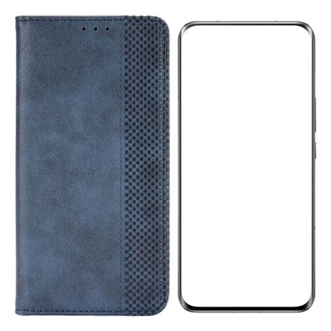 Funda Para Infinix Hot Pro Plus Adsorbible Cuero Vaina mi Meses sin interés