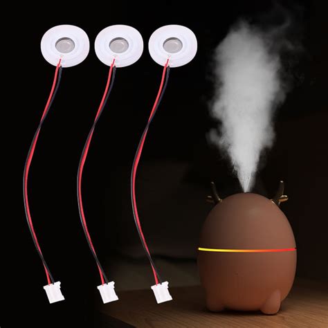 Eshopdeal【ready Stock】5pcs 16mm Ultrasonic Microporous Atomizing Piece