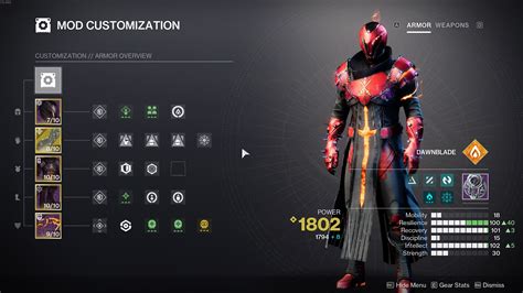 Destiny 2 Solar Warlock PvE Build Deltia S Gaming