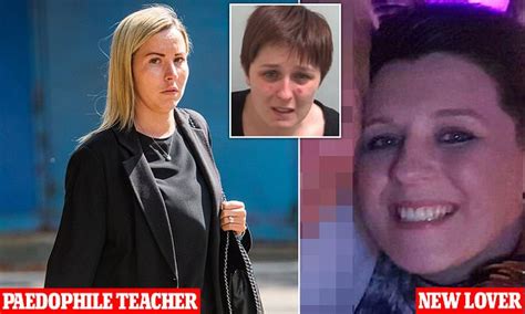 Female Paedophile Teacher Who Was Jailed For Having Sex With Year
